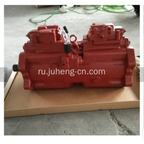 Volvo EC360BLC Гидравлический насос 14516492 14616188 K3V180DTP